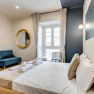 Kamer met een Queen Size Bed